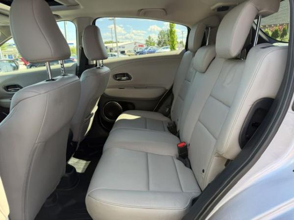 Used 2018 HONDA HR V EX L