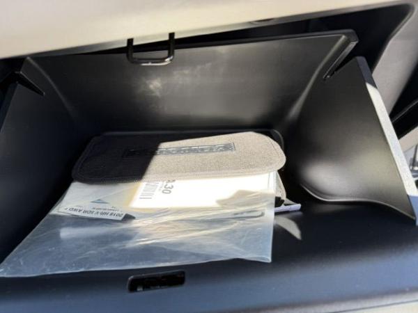 Used 2018 HONDA HR V EX L