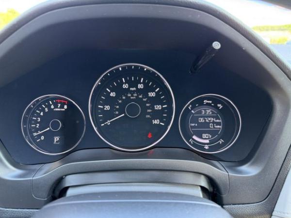 Used 2018 HONDA HR V EX L