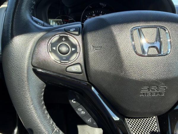 Used 2018 HONDA HR V EX L