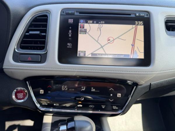 Used 2018 HONDA HR V EX L