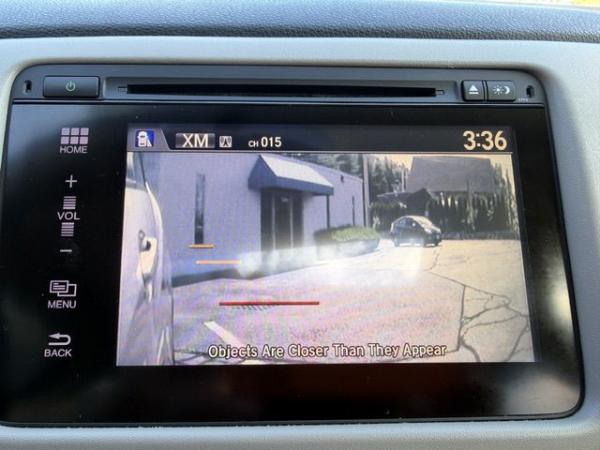 Used 2018 HONDA HR V EX L