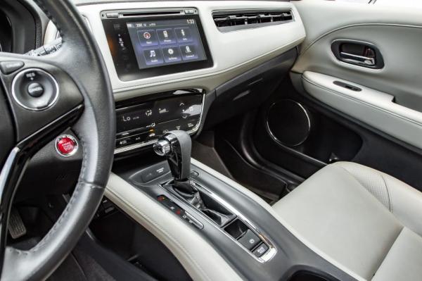 Used 2018 HONDA HR V EX L