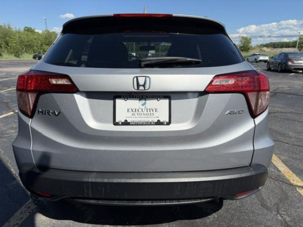 Used 2018 HONDA HR V EX L