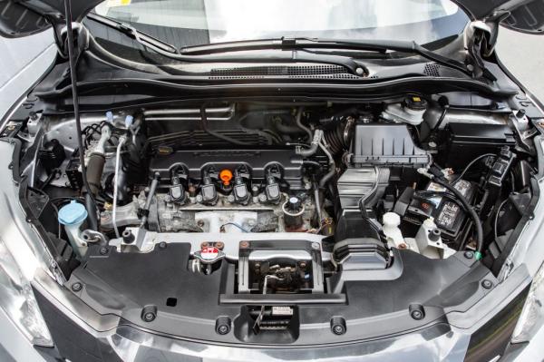 Used 2018 HONDA HR V EX L