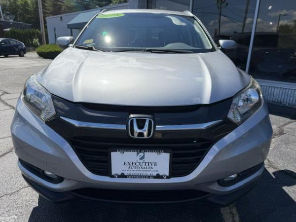 Used 2018 HONDA HR V EX L