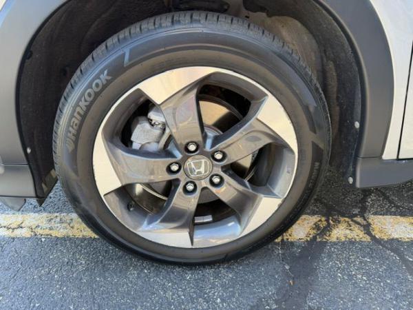Used 2018 HONDA HR V EX L