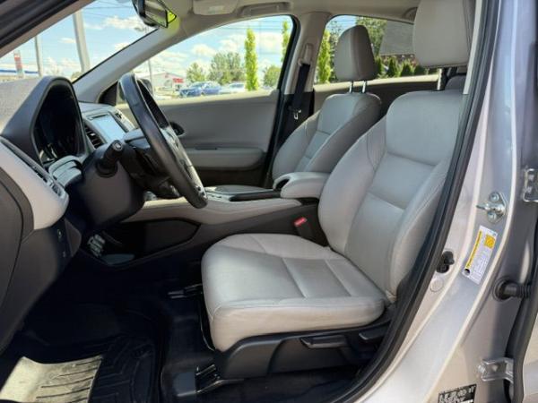 Used 2018 HONDA HR V EX L