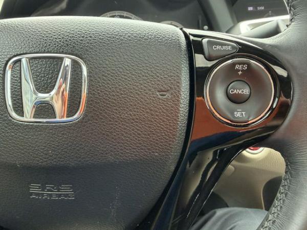 Used 2017 HONDA ACCORD EXL