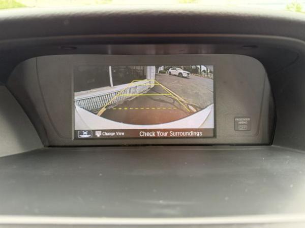 Used 2017 HONDA ACCORD EXL