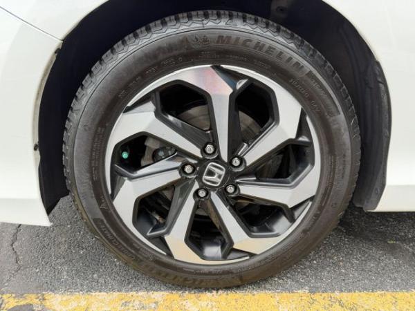 Used 2017 HONDA ACCORD EXL