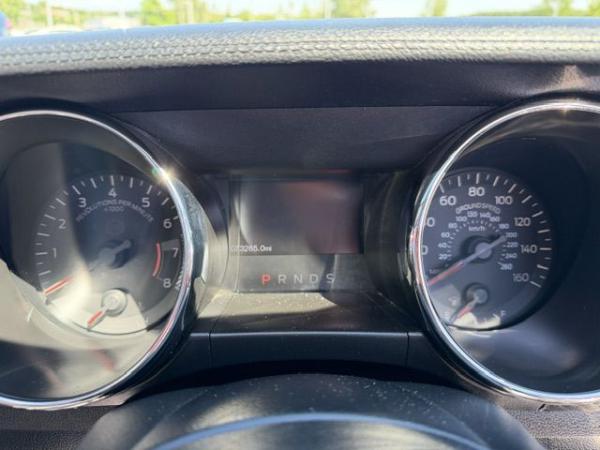 Used 2016 FORD MUSTANG Convertible