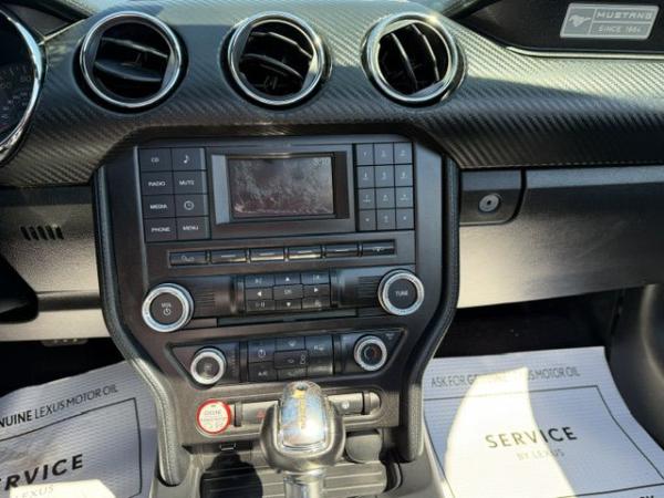 Used 2016 FORD MUSTANG Convertible