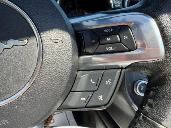 Used 2016 FORD MUSTANG Convertible