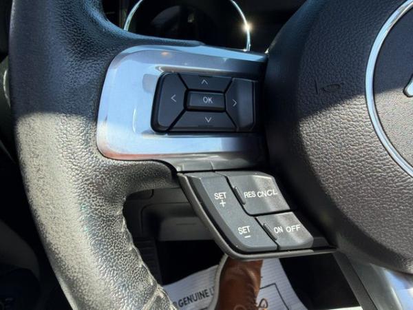 Used 2016 FORD MUSTANG Convertible