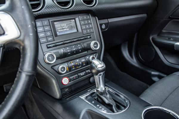 Used 2016 FORD MUSTANG Convertible