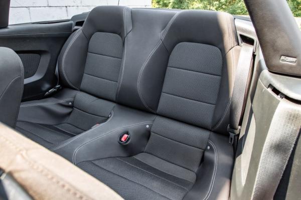 Used 2016 FORD MUSTANG Convertible
