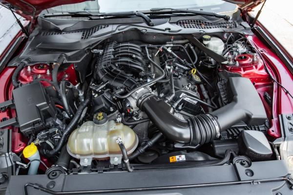 Used 2016 FORD MUSTANG Convertible