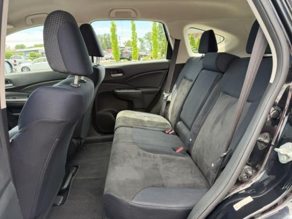 Used 2015 HONDA CR V LX