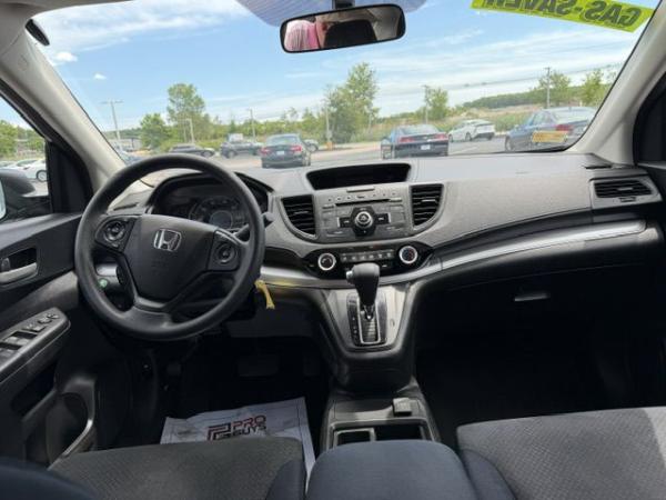 Used 2015 HONDA CR V LX