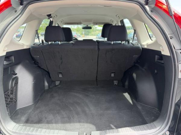 Used 2015 HONDA CR V LX