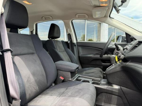 Used 2015 HONDA CR V LX