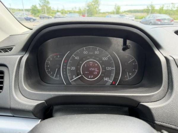 Used 2015 HONDA CR V LX