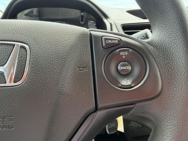 Used 2015 HONDA CR V LX