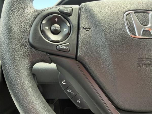 Used 2015 HONDA CR V LX