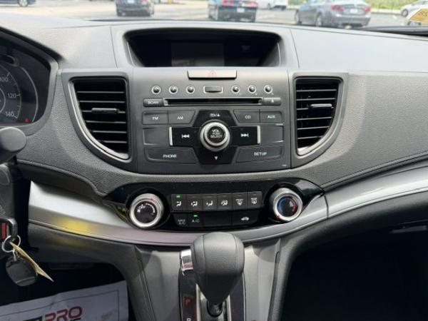 Used 2015 HONDA CR V LX