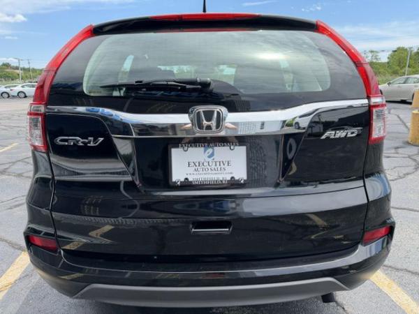 Used 2015 HONDA CR V LX