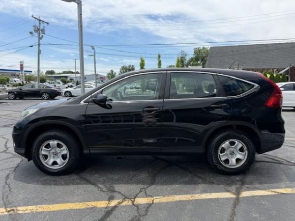 Used 2015 HONDA CR V LX