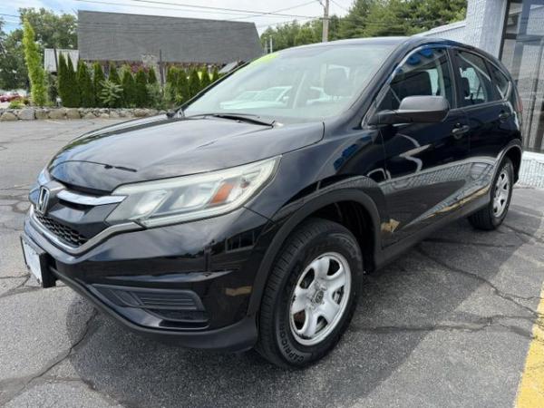 Used 2015 HONDA CR V LX