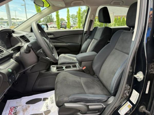 Used 2015 HONDA CR V LX