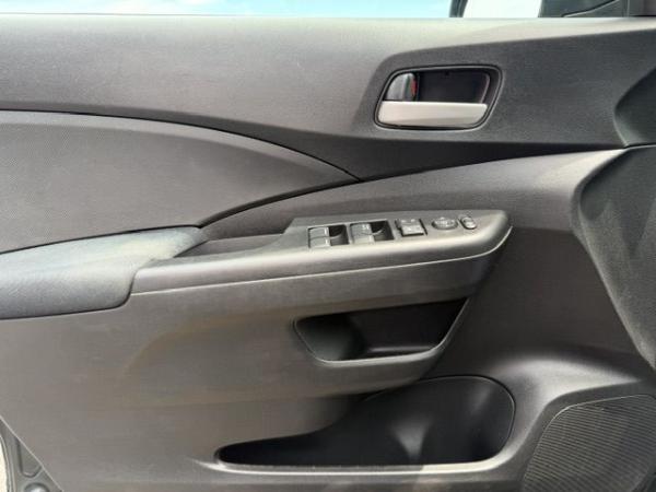 Used 2015 HONDA CR V LX
