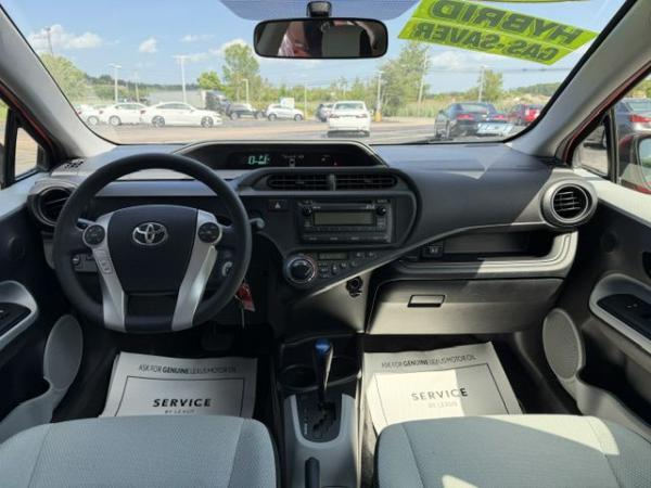 Used 2013 Toyota PRIUS C