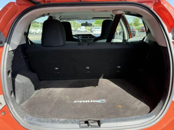 Used 2013 Toyota PRIUS C