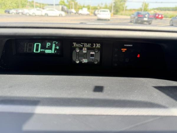 Used 2013 Toyota PRIUS C