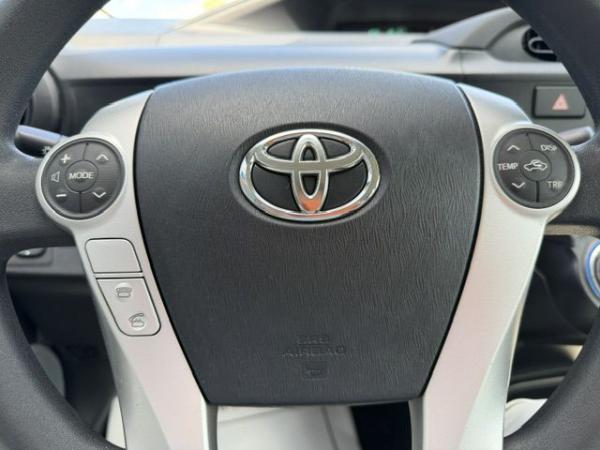 Used 2013 Toyota PRIUS C