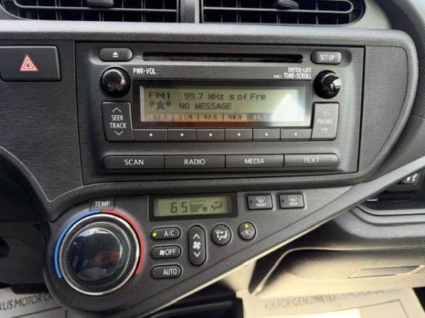 Used 2013 Toyota PRIUS C