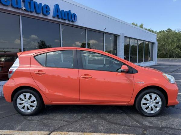 Used 2013 Toyota PRIUS C