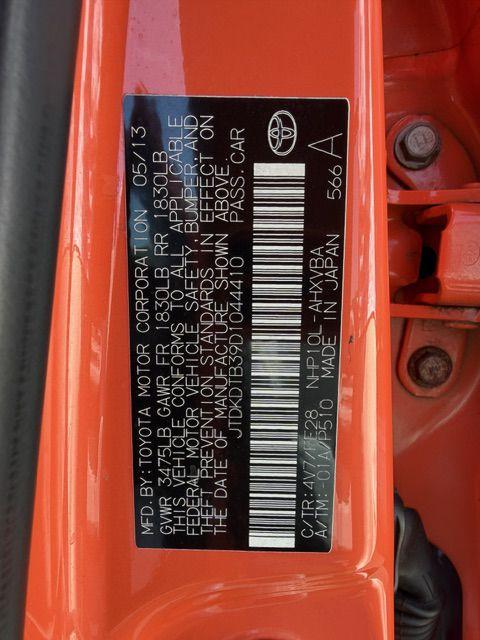 Used 2013 Toyota PRIUS C