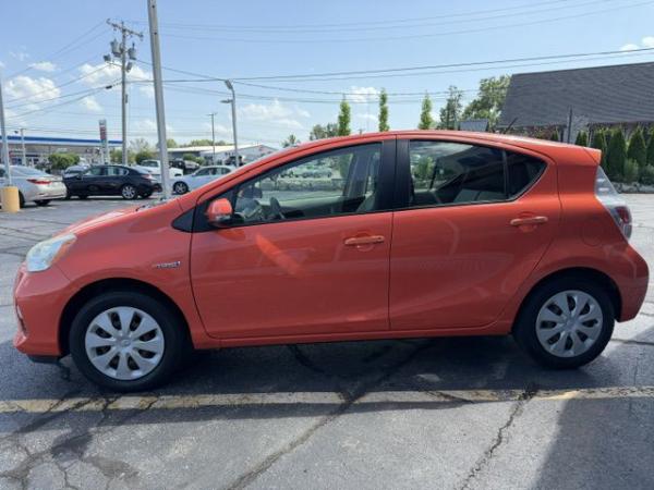 Used 2013 Toyota PRIUS C
