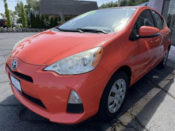 Used 2013 Toyota PRIUS C
