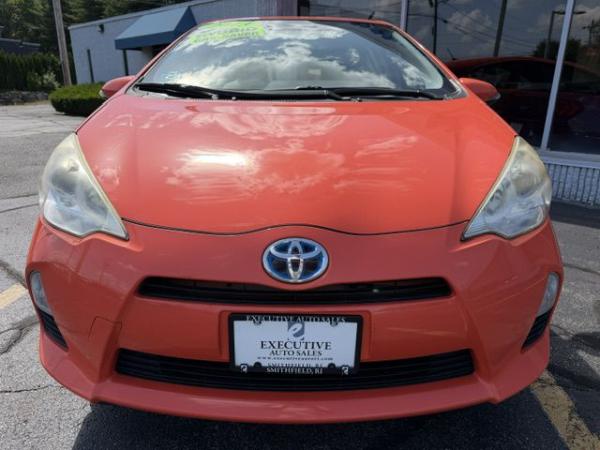 Used 2013 Toyota PRIUS C