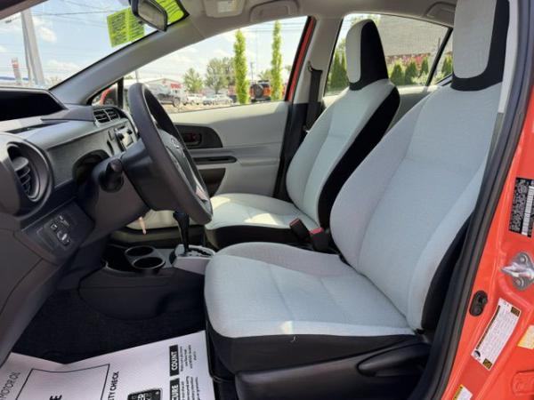 Used 2013 Toyota PRIUS C