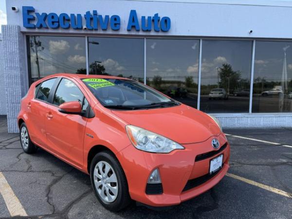 Used 2013 Toyota PRIUS C