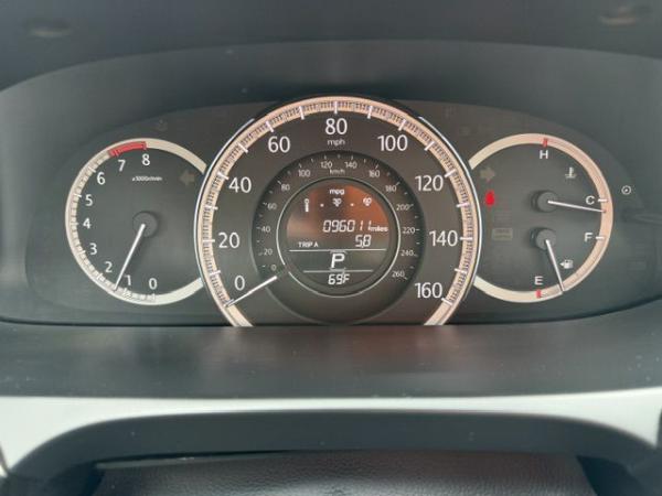 Used 2013 HONDA ACCORD EX