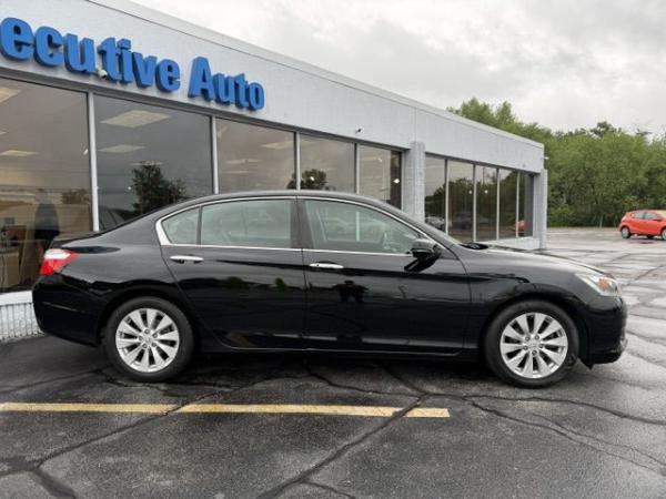 Used 2013 HONDA ACCORD EX
