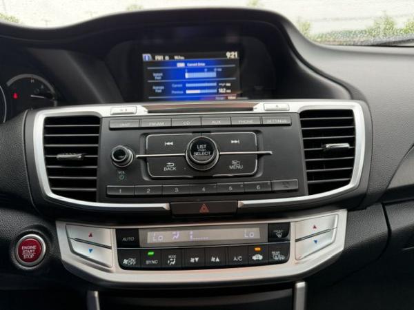 Used 2013 HONDA ACCORD EX